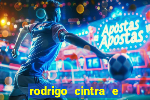 rodrigo cintra e seu namorado